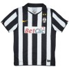 Maillot de Supporter Juventus 2010-11 Domicile Retro Pour Homme